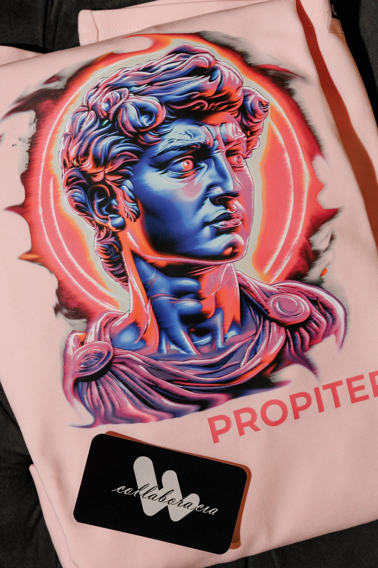 Открытие магазина COLLABORACIA. Репортажный фотограф в Санкт-Петербурге Жолудев Владислав