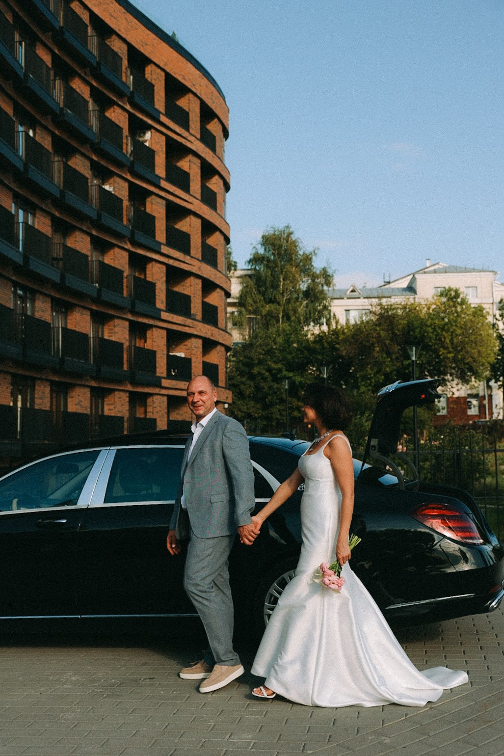 Дмитрий и Надежда. Фотограф Нижний Новгород