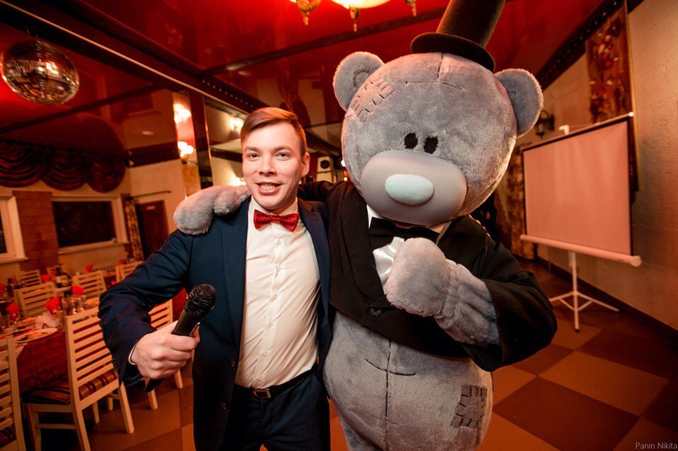 Портфолио. ВЕДУЩИЙ ПАВЕЛ ПАВЛОВ