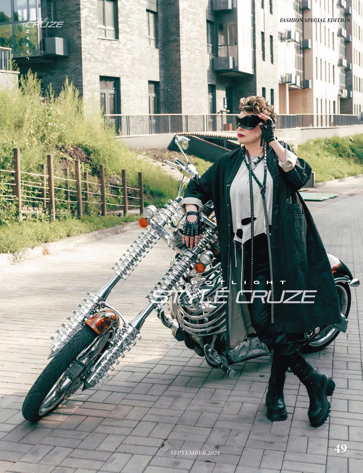 JAPAN StyleCruze Chapter_46. Фотограф Ким Наталья в Красноярске