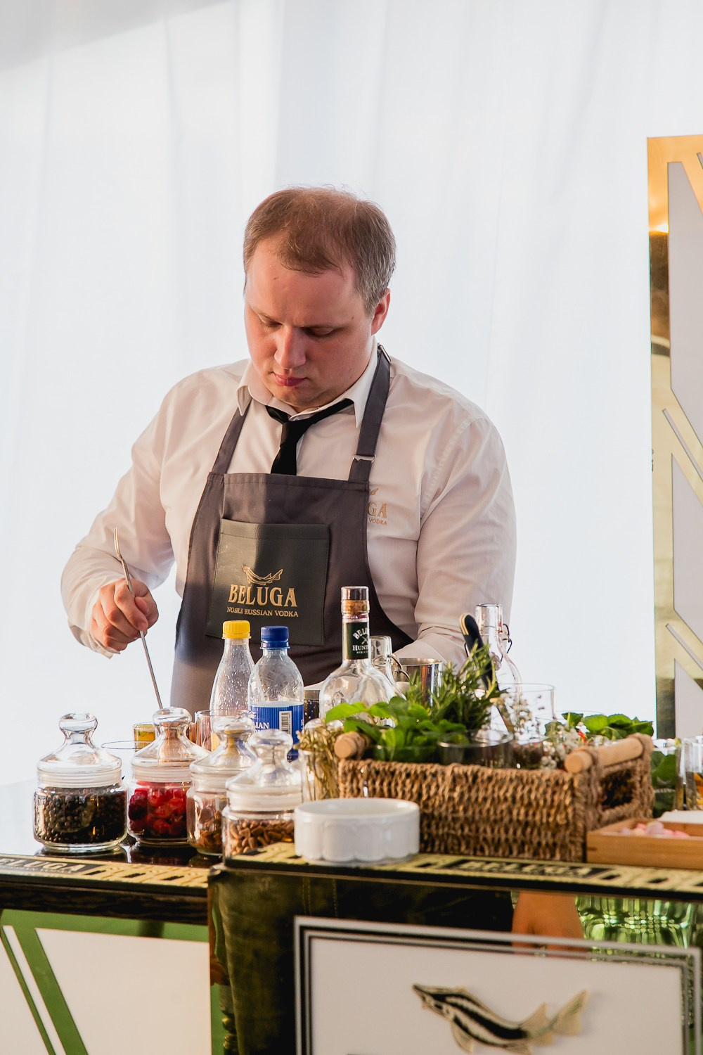 Levada. Главная