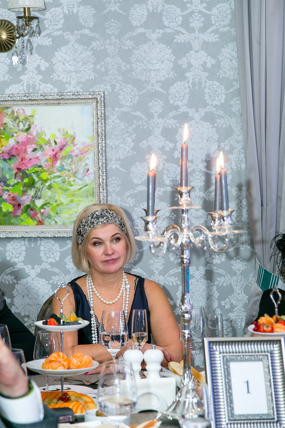 ВЕЧЕРИНКА ГЭТСБИ. Главная