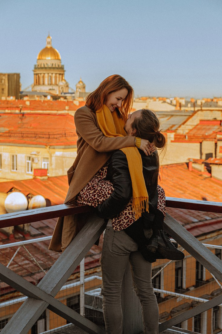 J. Портретный и Семейный фотограф в Санкт-Петербурге Rocket Alice