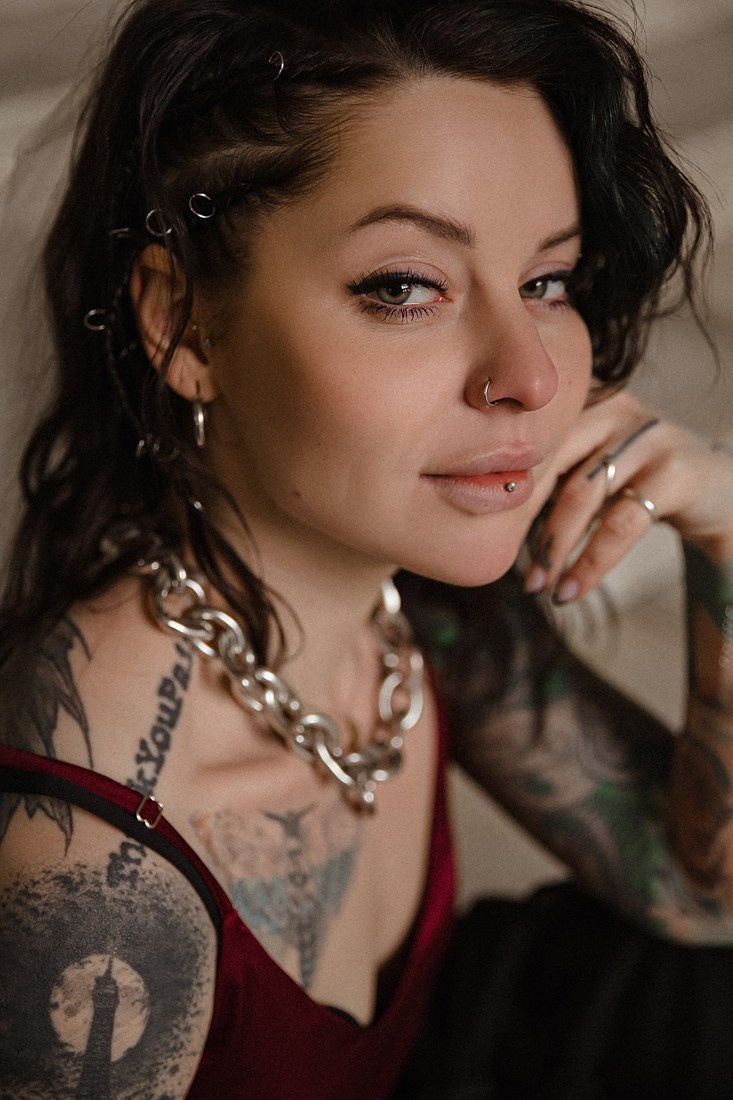 R & J. Портретный и Семейный фотограф в Санкт-Петербурге Rocket Alice