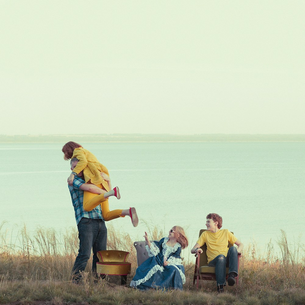 MOONRISE KINGDOM. Арт-фотограф и преподаватель Анна Гражданкина