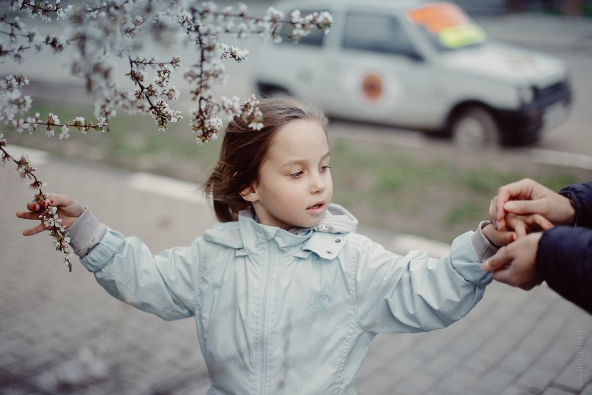 Семья и дети. Портретный и концертный фотограф в Москве Тугарин Александр