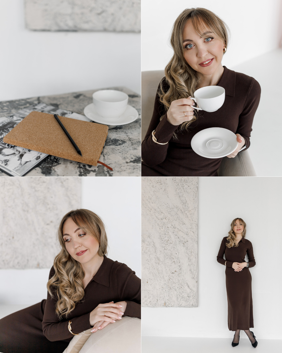 Контентная фотосессия для бухгалтера. КОНТЕНТ ФОТОГРАФ