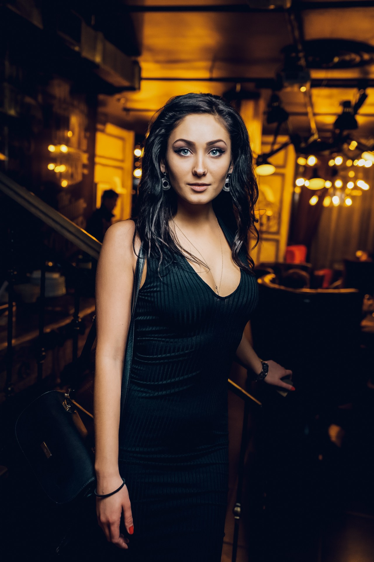 Клубы. Фотограф в Санкт-Петербурге Дмитрий Брусс