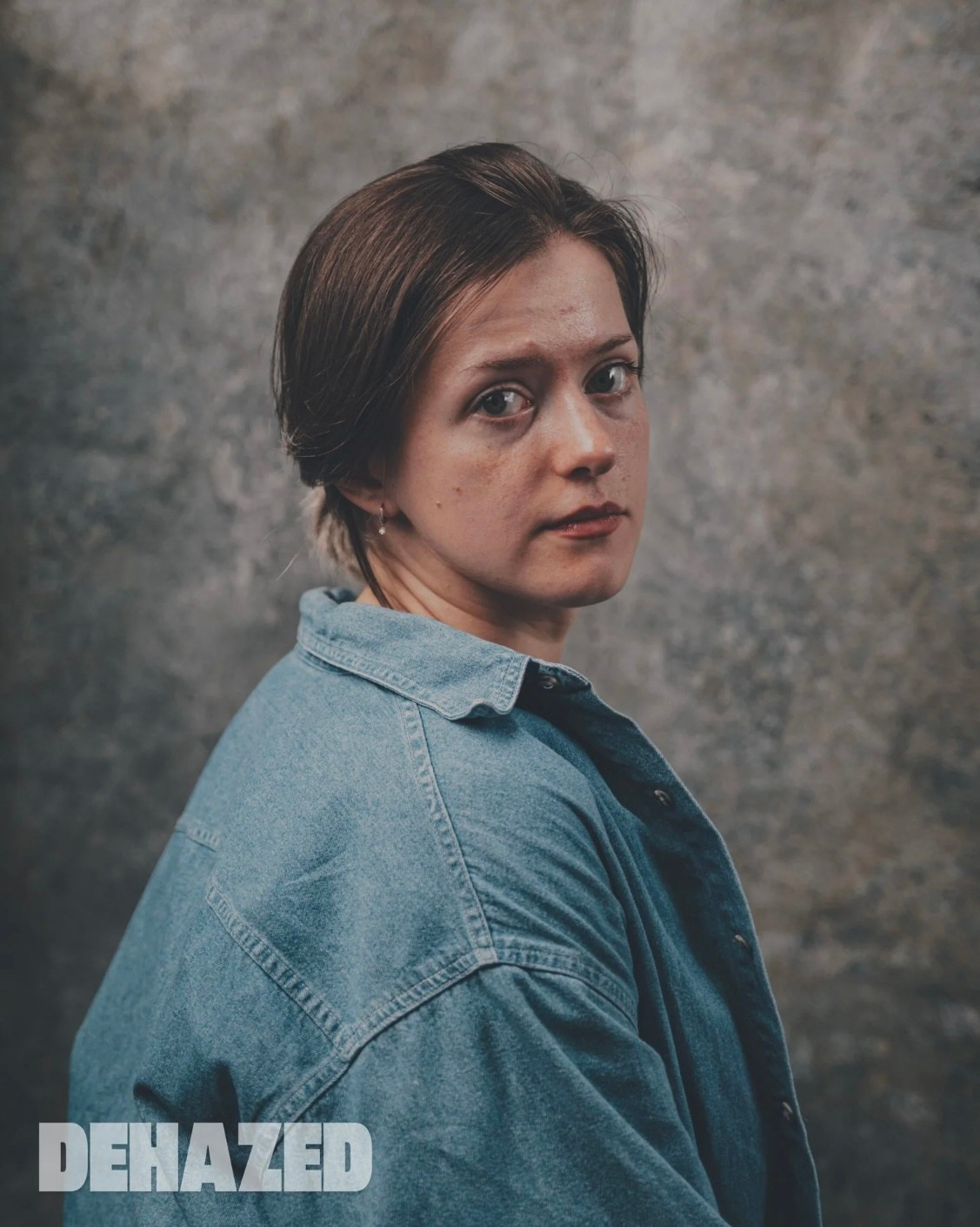 Фото в журналах. Портретный фотограф в Москве Эмиль Халиков