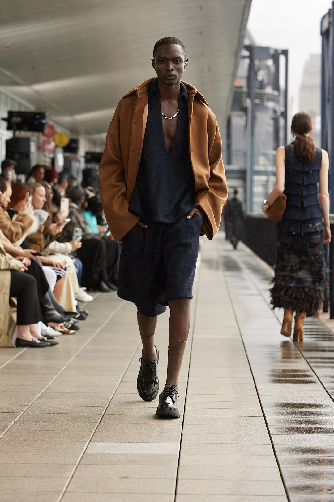 FDS Runway Show | Australian Fashion Week 2025 | Sydney Harbour. Maria Poleshchuk, commercial photographer in Sydney