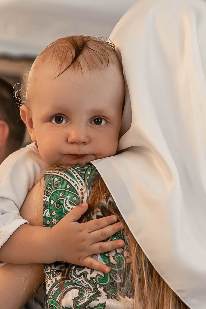 Крестины. Главная