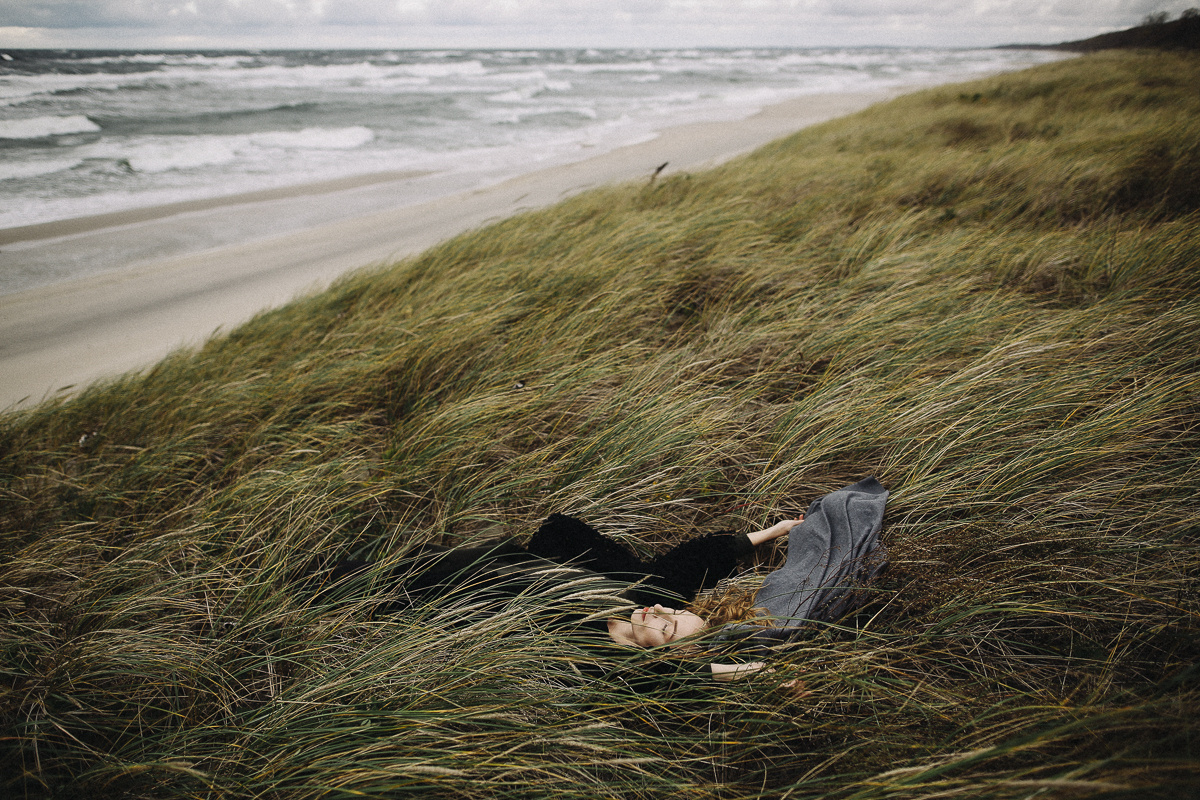 Чайка и друг ее Ветер. Соня Черных (sophieblack)