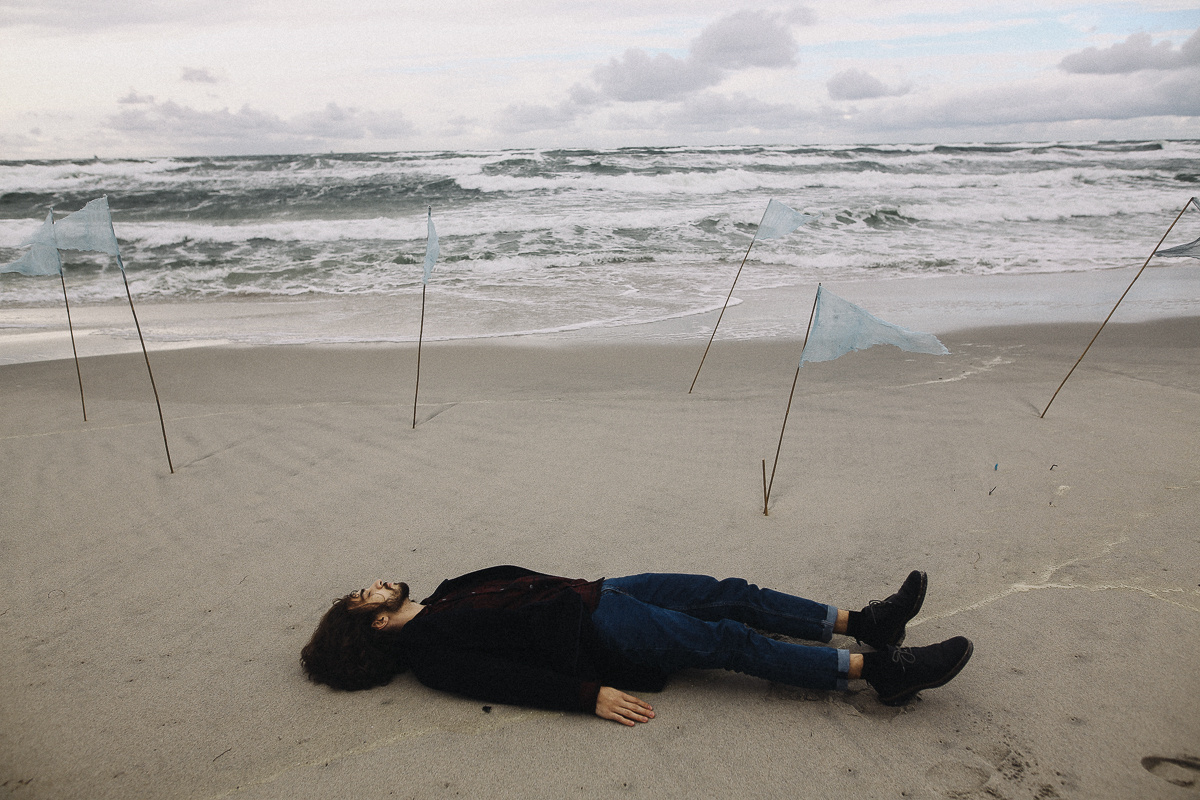 Чайка и друг ее Ветер. Соня Черных (sophieblack)