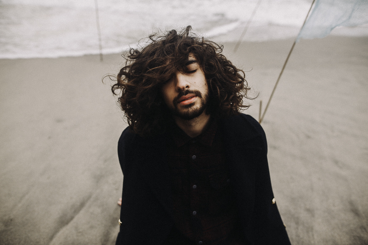 Чайка и друг ее Ветер. Соня Черных (sophieblack)