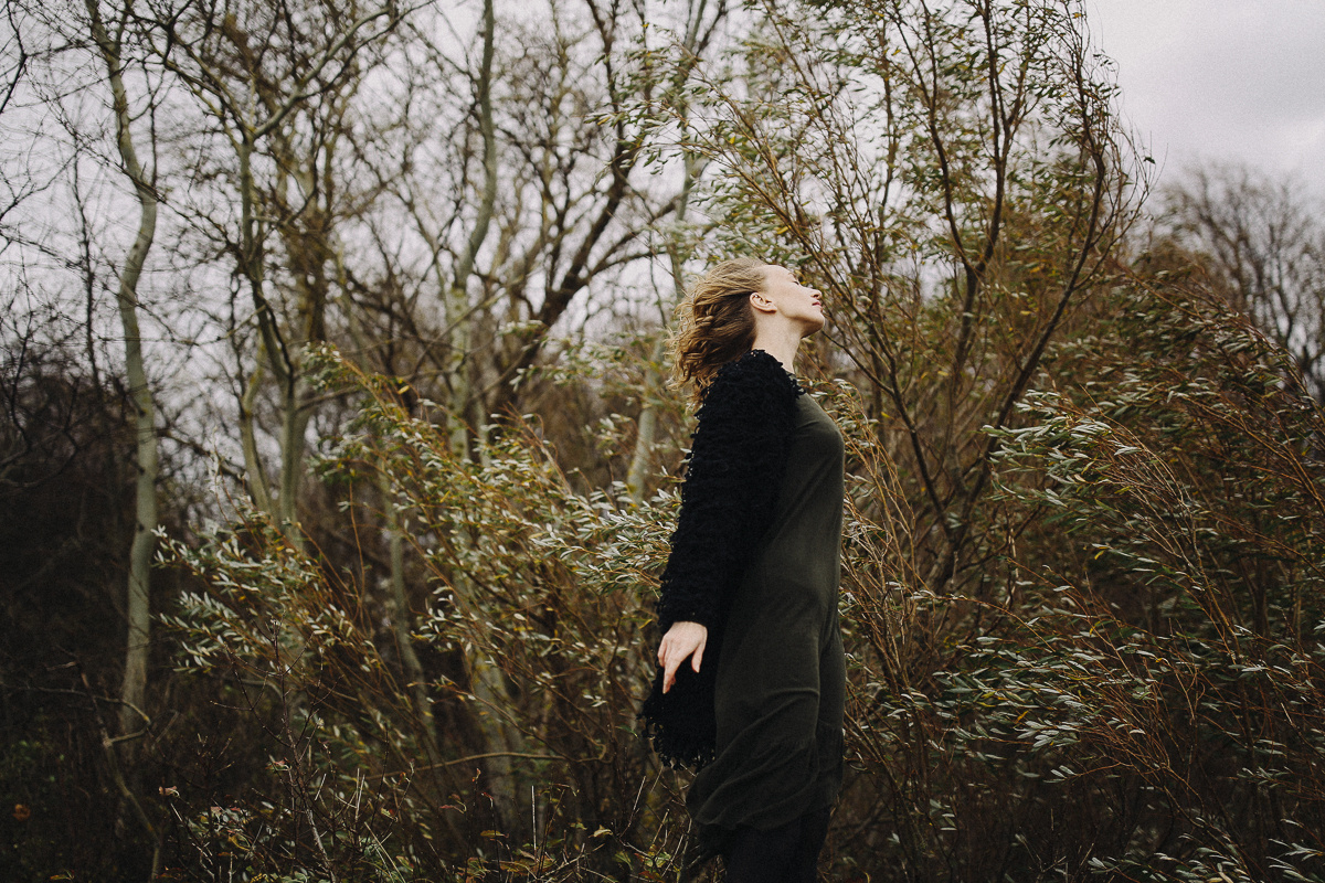 Чайка и друг ее Ветер. Соня Черных (sophieblack)