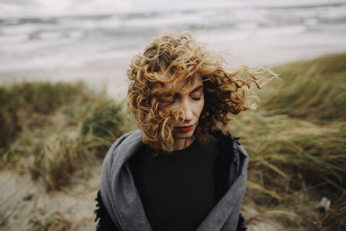 Чайка и друг ее Ветер. Соня Черных (sophieblack)