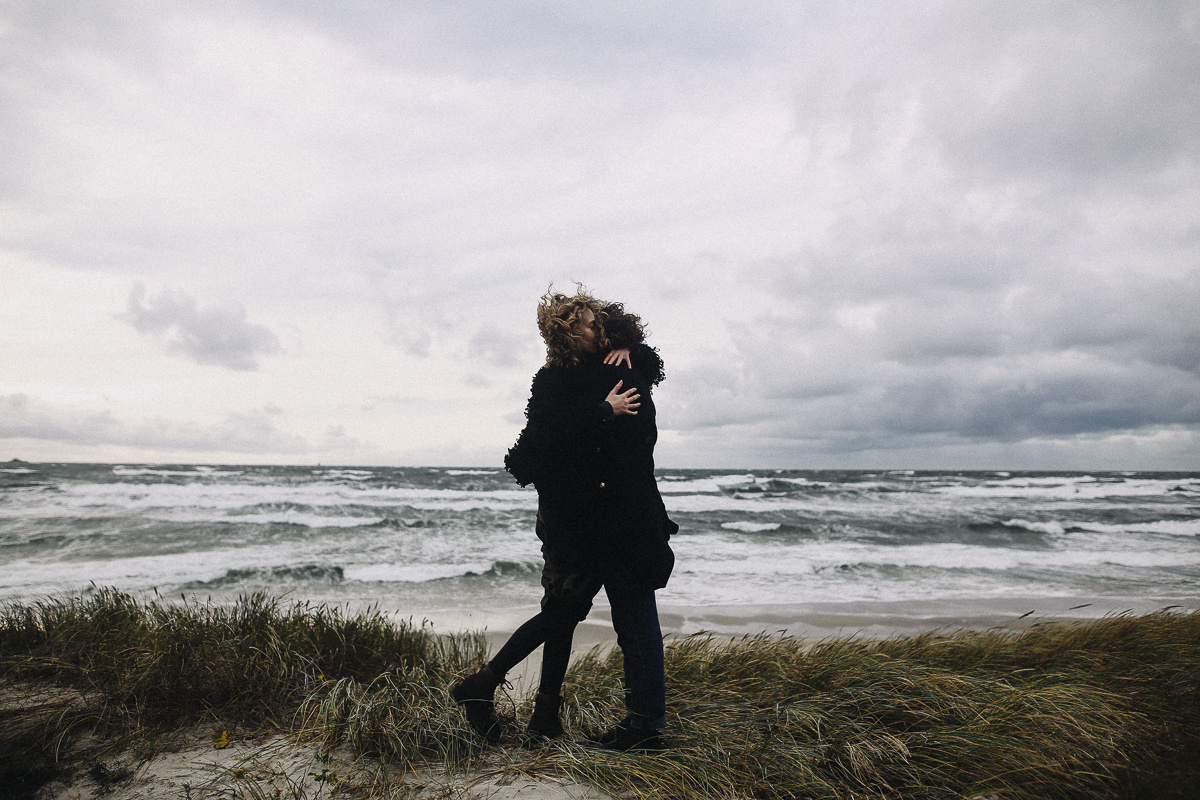 Чайка и друг ее Ветер. Соня Черных (sophieblack)