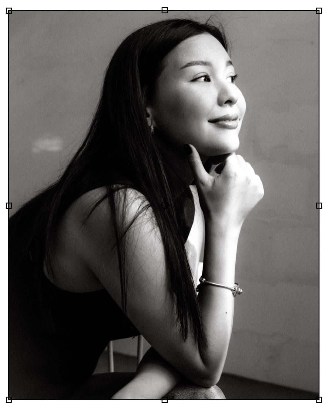 Liya. Portrait photographer in Moscow