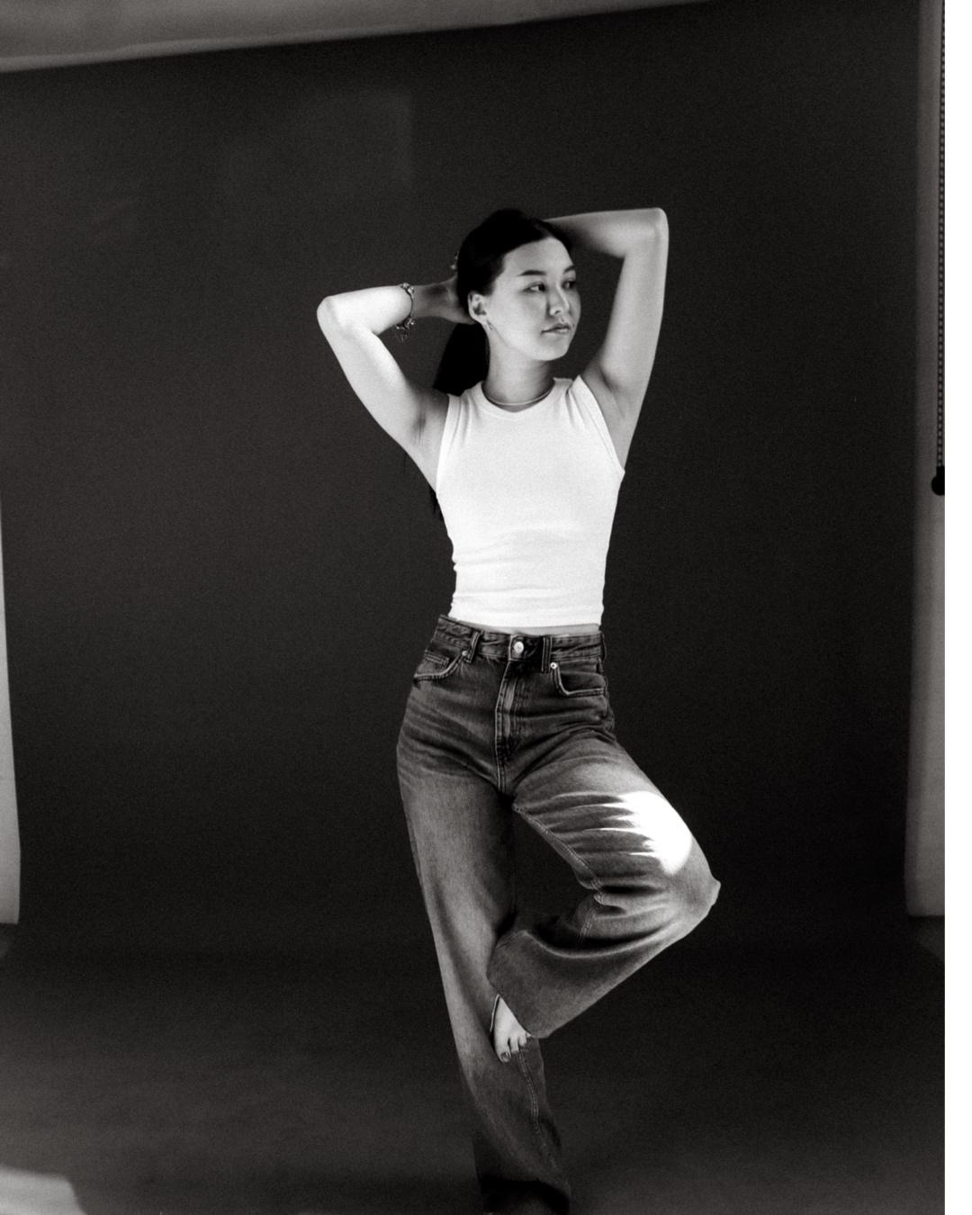 Liya. Portrait photographer in Moscow