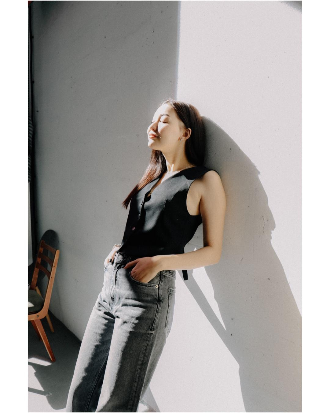 Liya. Portrait photographer in Moscow