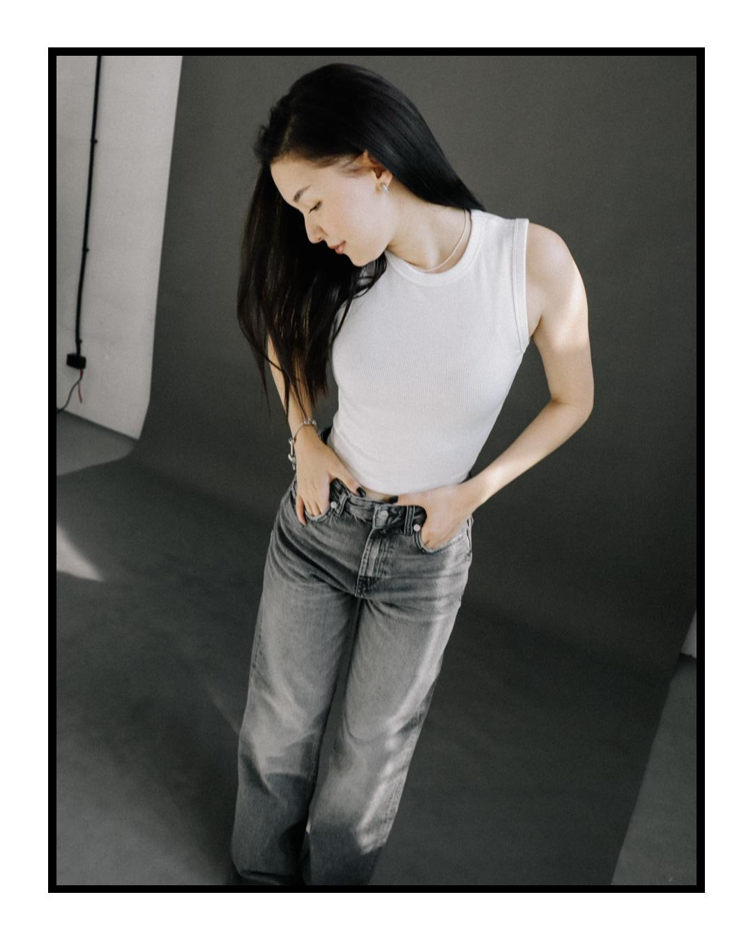 Liya. Portrait photographer in Moscow