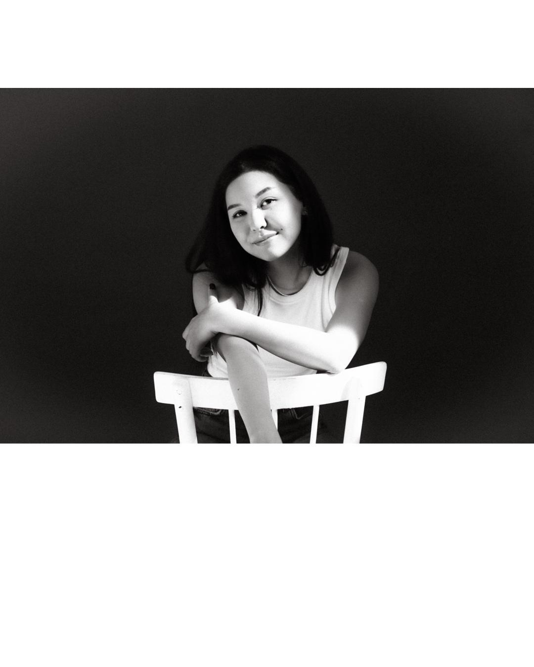 Liya. Portrait photographer in Moscow