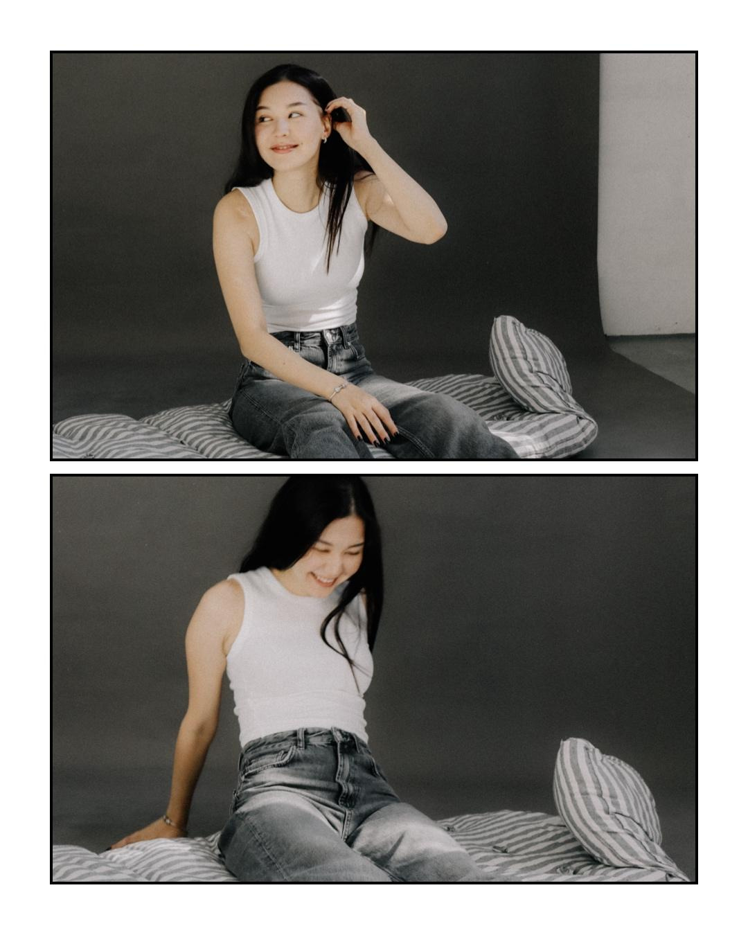 Liya. Portrait photographer in Moscow