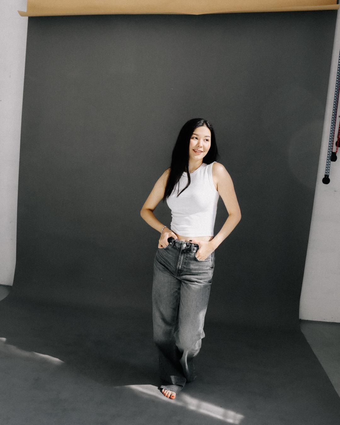 Liya. Portrait photographer in Moscow