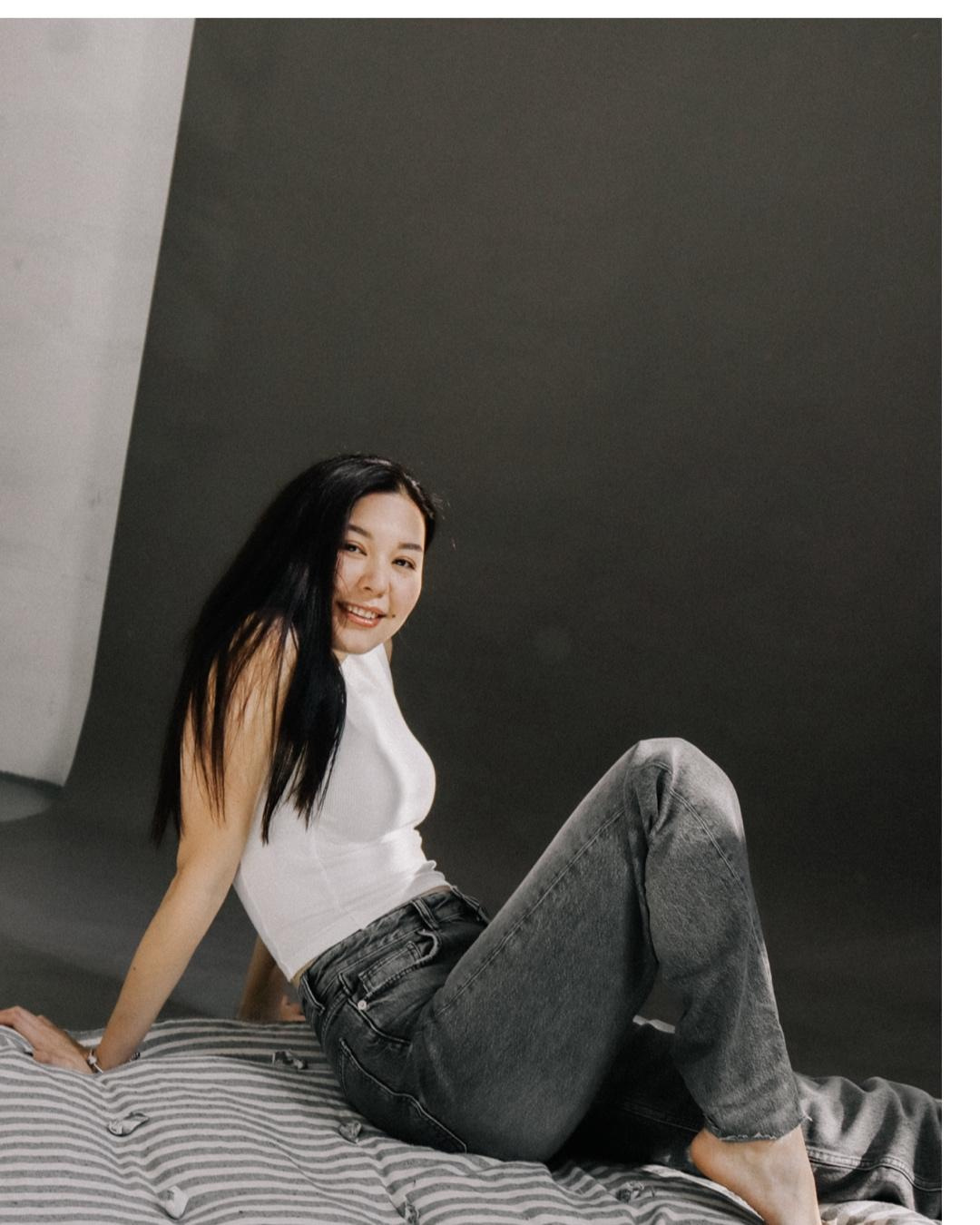 Liya. Portrait photographer in Moscow