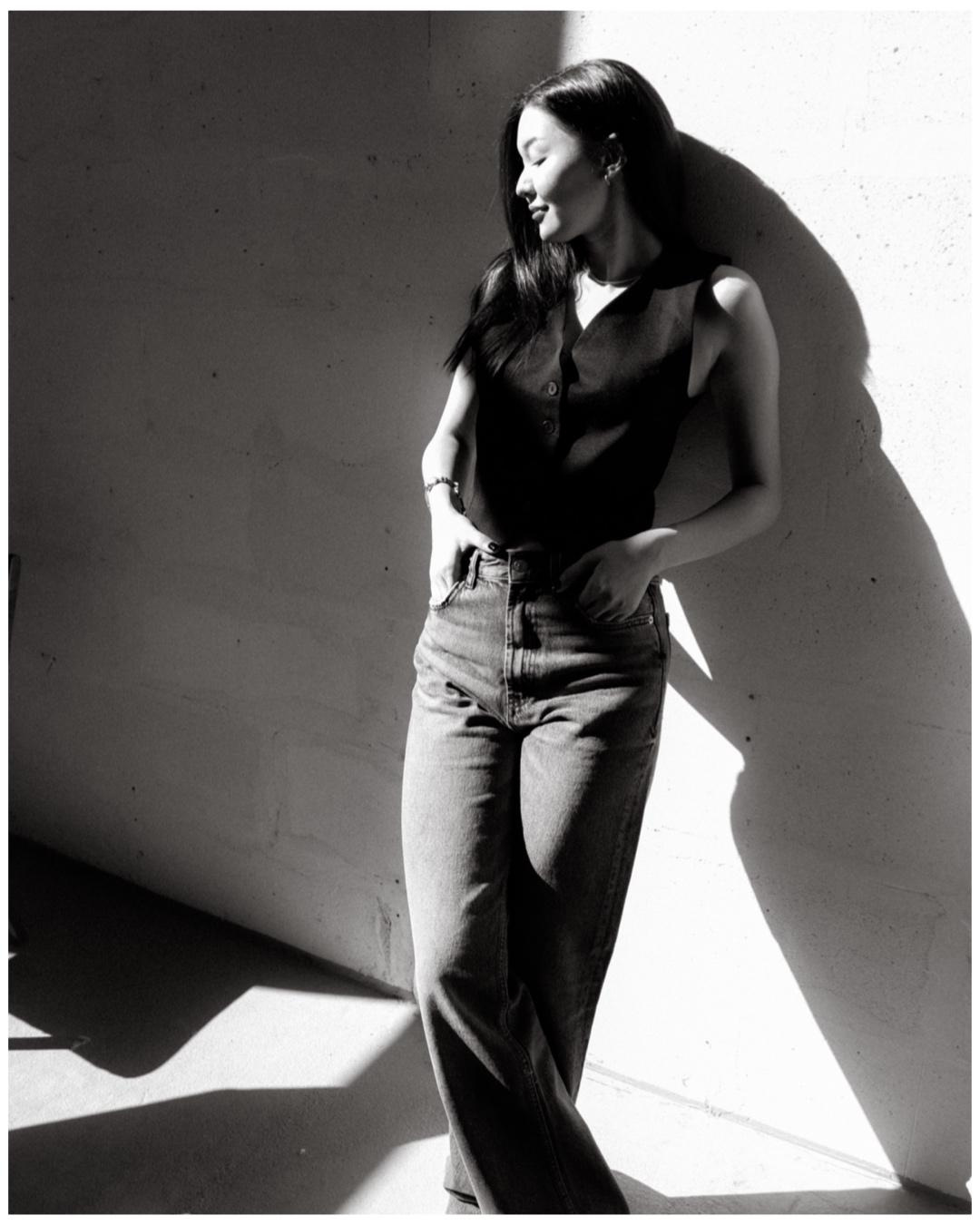 Liya. Portrait photographer in Moscow