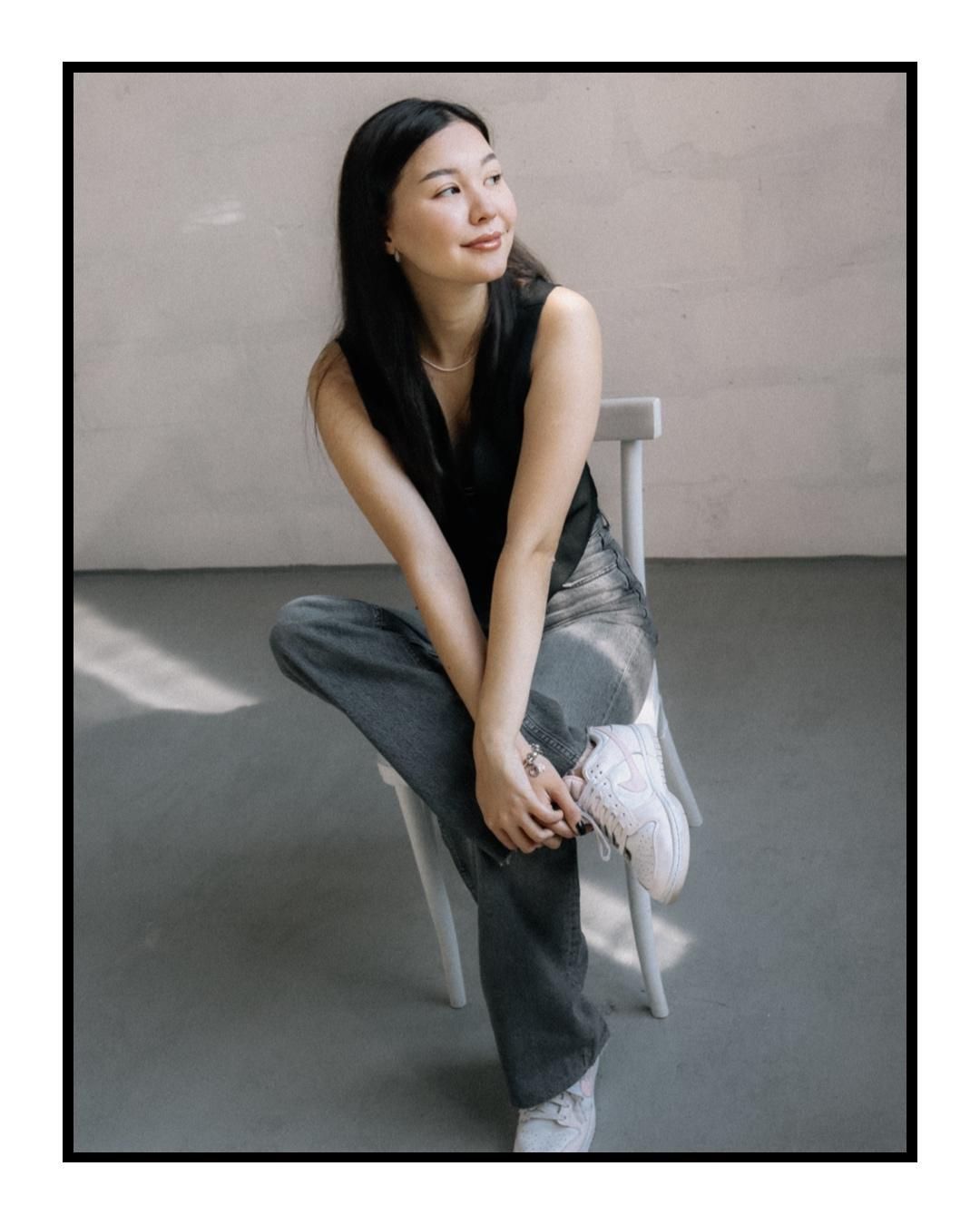 Liya. Portrait photographer in Moscow