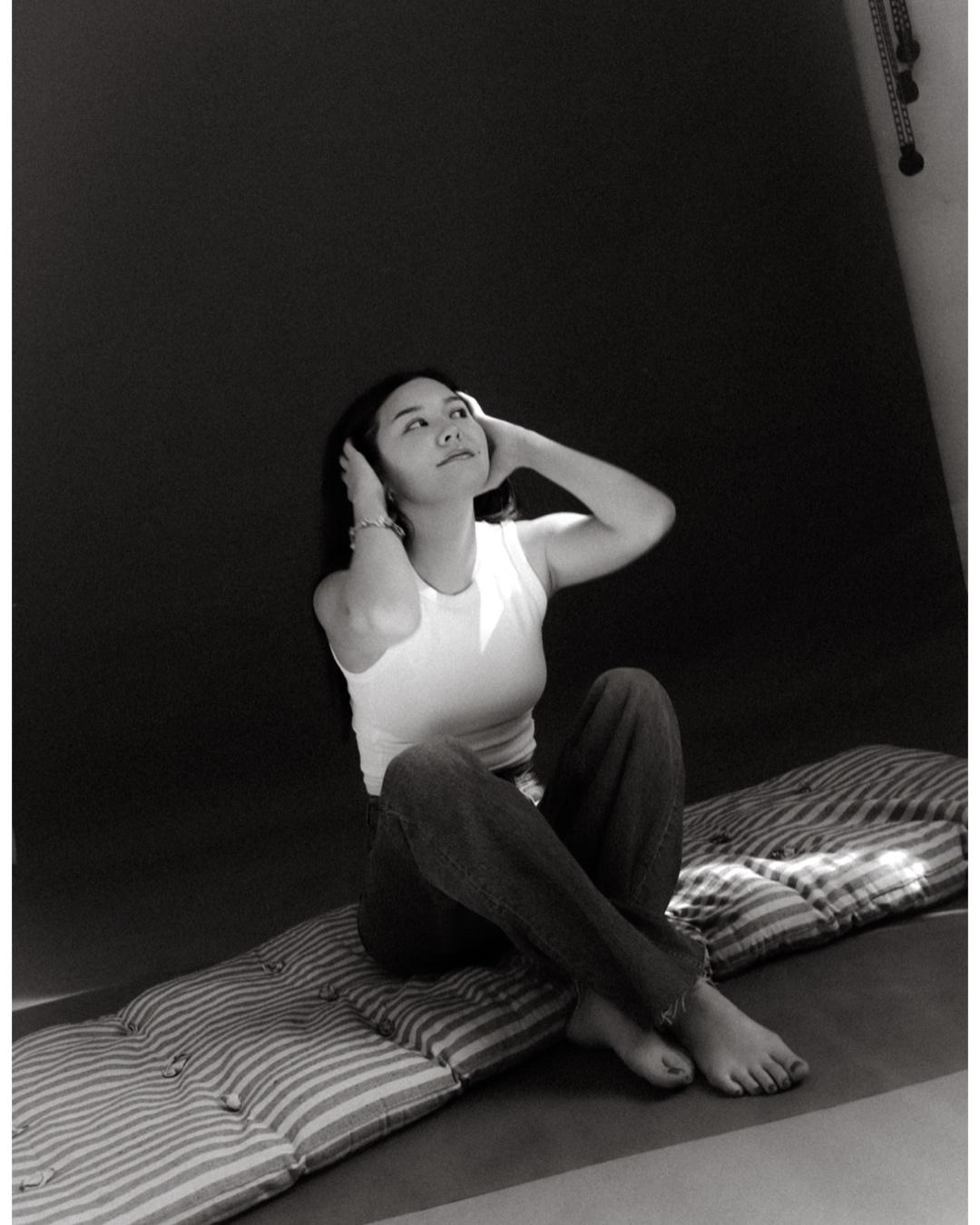 Liya. Portrait photographer in Moscow