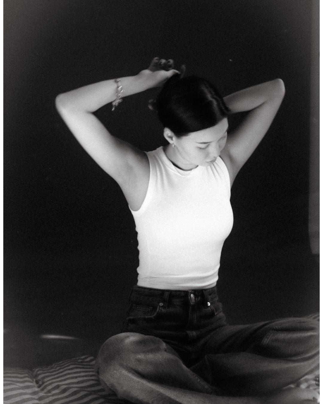 Liya. Portrait photographer in Moscow