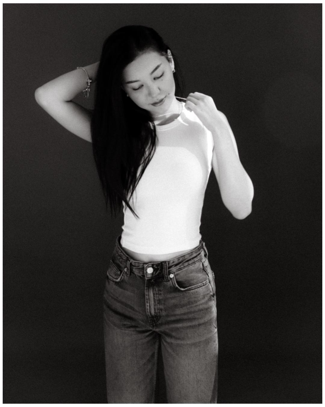 Liya. Portrait photographer in Moscow