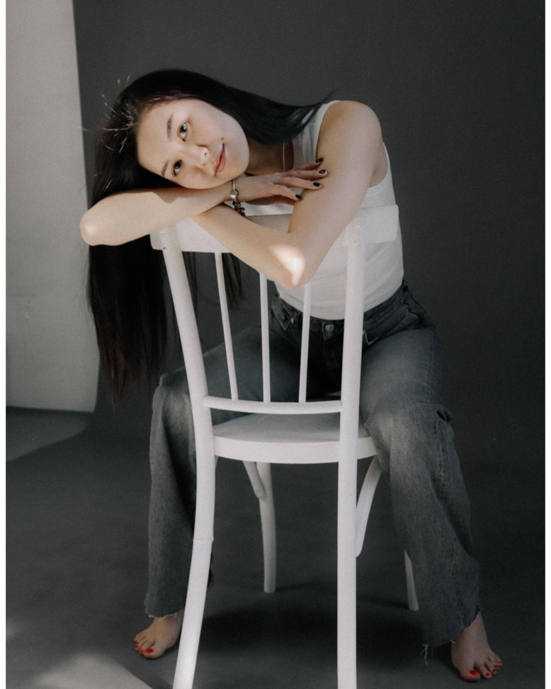 Liya. Portrait photographer in Moscow