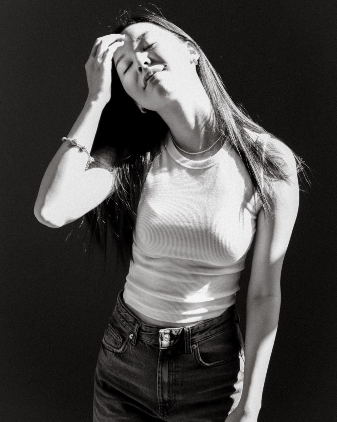 Liya. Portrait photographer in Moscow