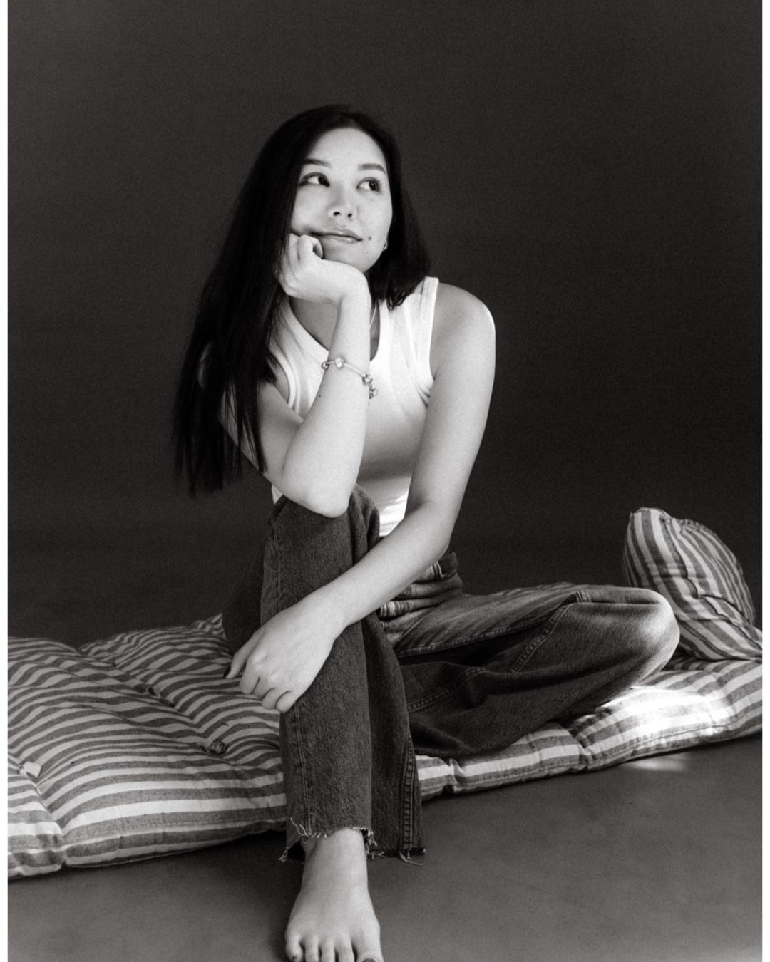 Liya. Portrait photographer in Moscow