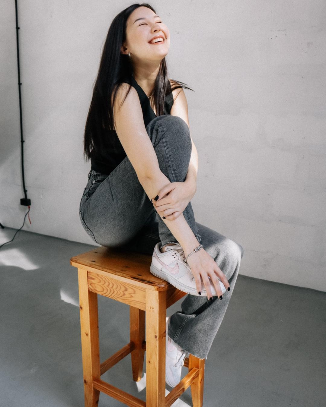 Liya. Portrait photographer in Moscow