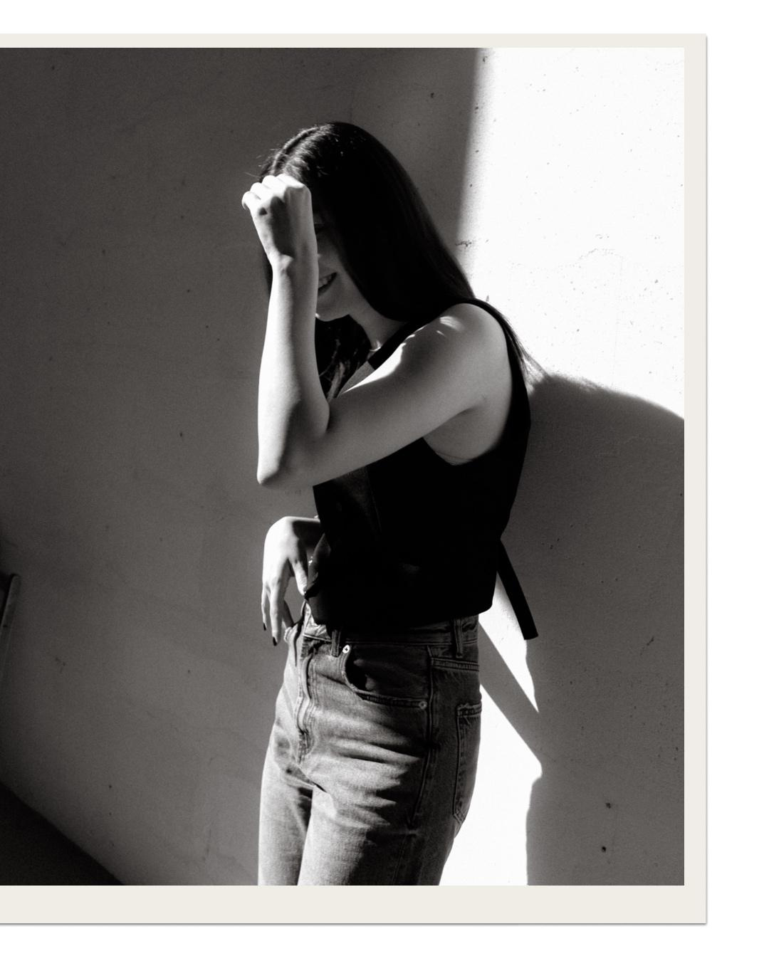 Liya. Portrait photographer in Moscow