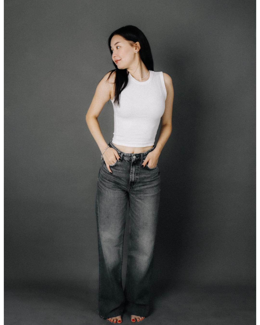 Liya. Portrait photographer in Moscow