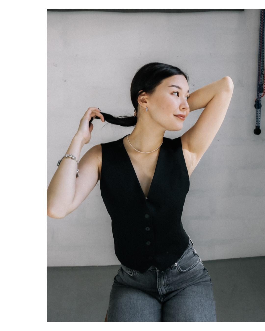 Liya. Portrait photographer in Moscow