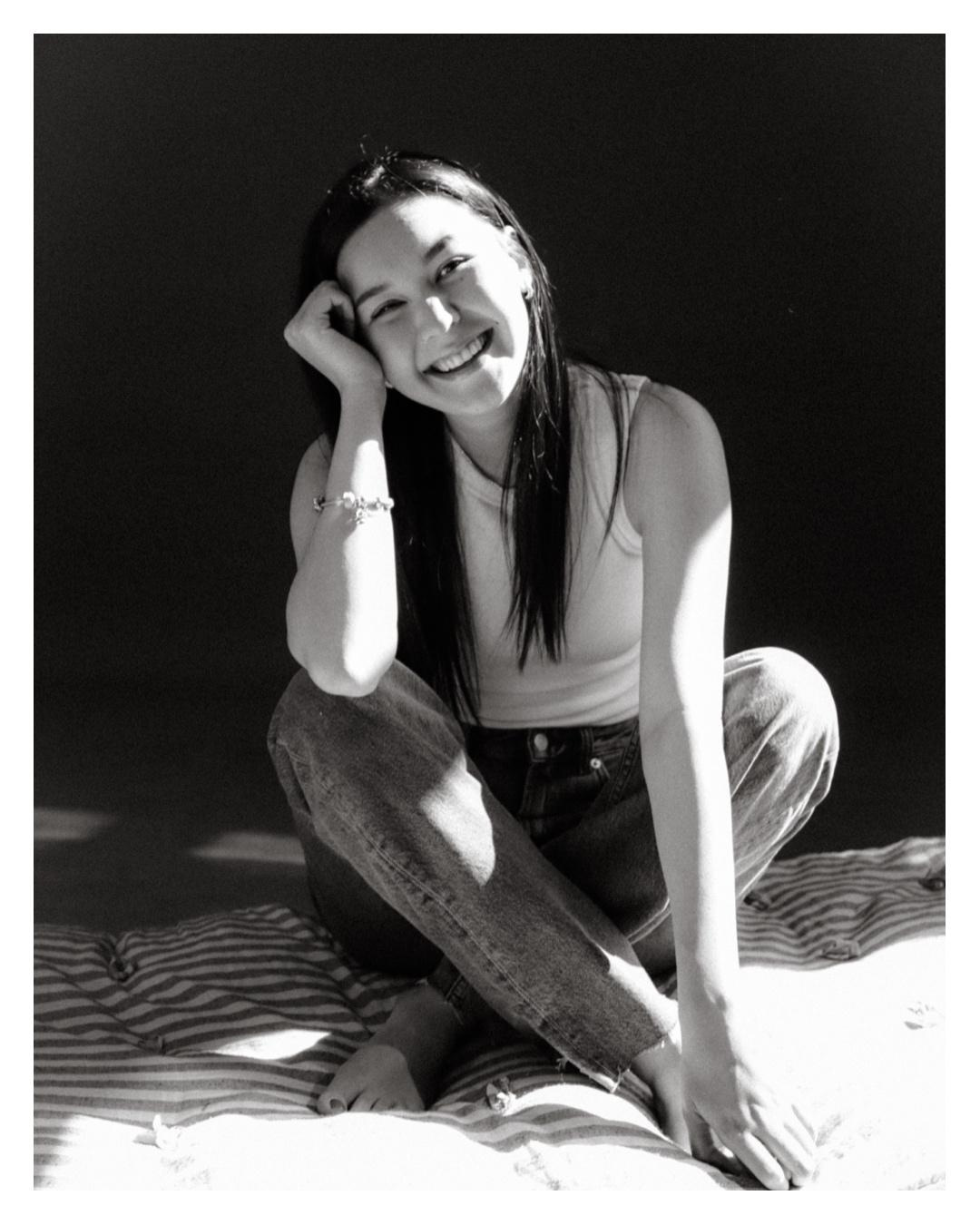 Liya. Portrait photographer in Moscow