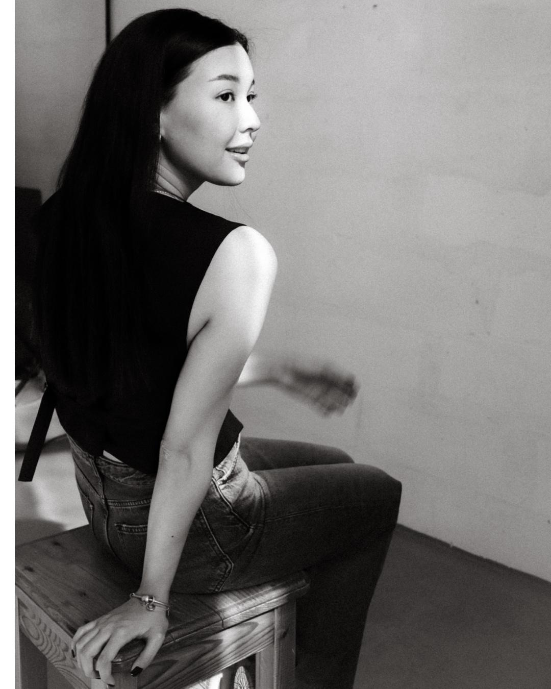 Liya. Portrait photographer in Moscow