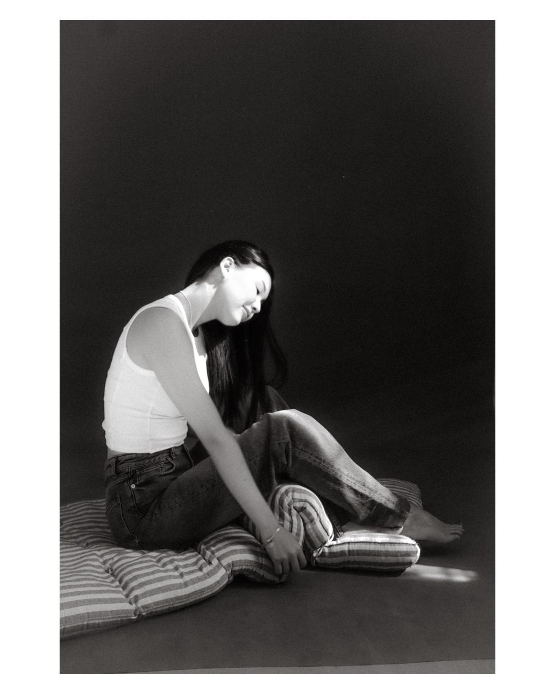 Liya. Portrait photographer in Moscow