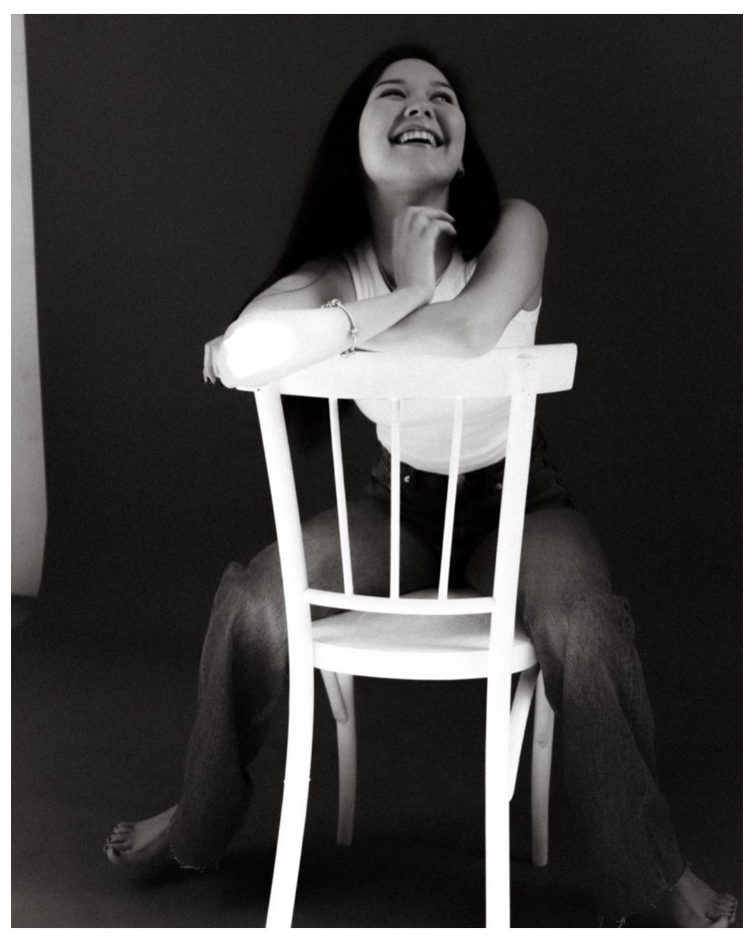 Liya. Portrait photographer in Moscow