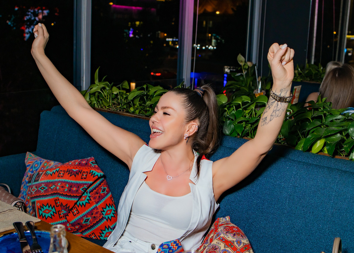 RESTAURANT. NOIZOMAX Художественный фотограф в Дубай