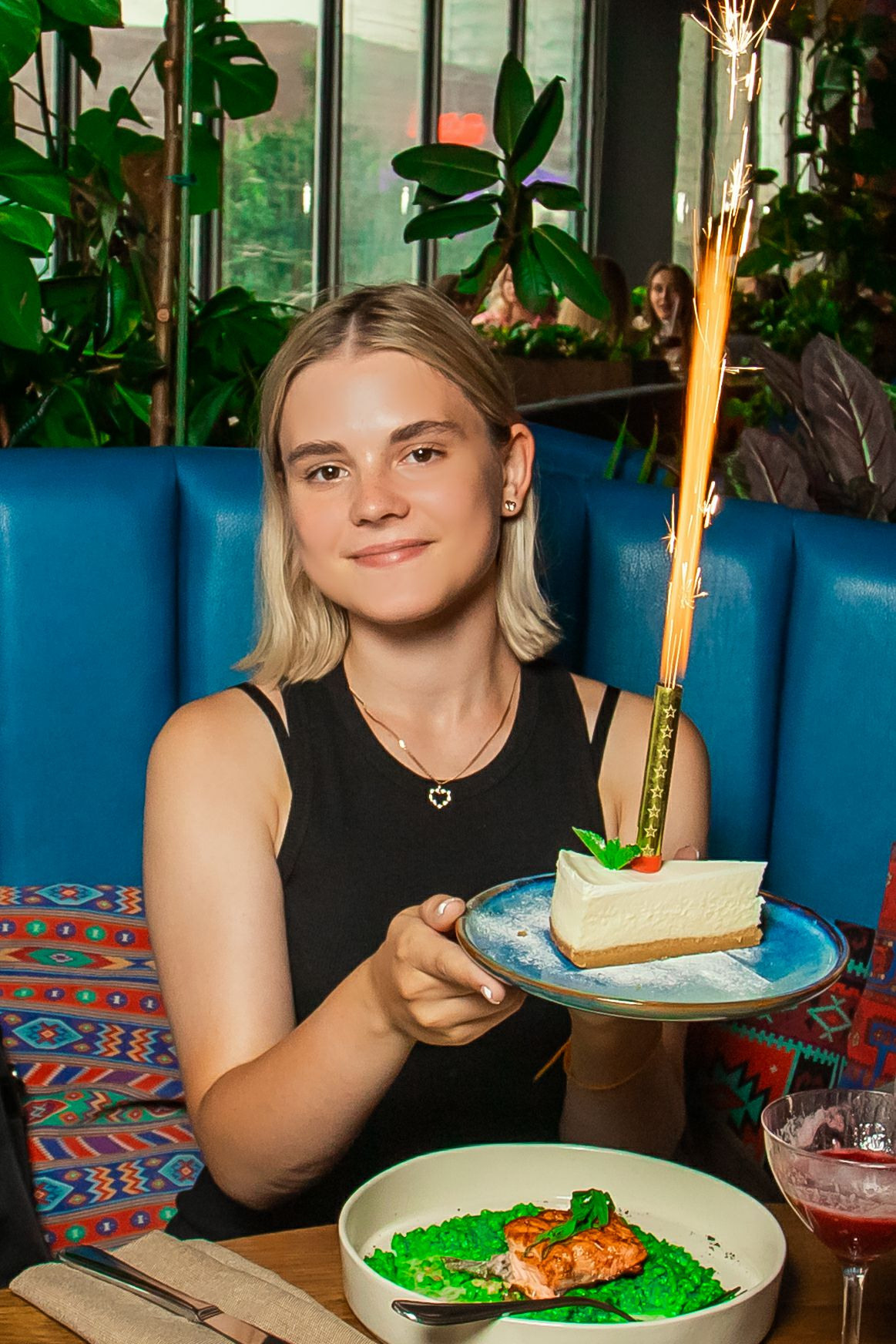 RESTAURANT. NOIZOMAX Художественный фотограф в Дубай