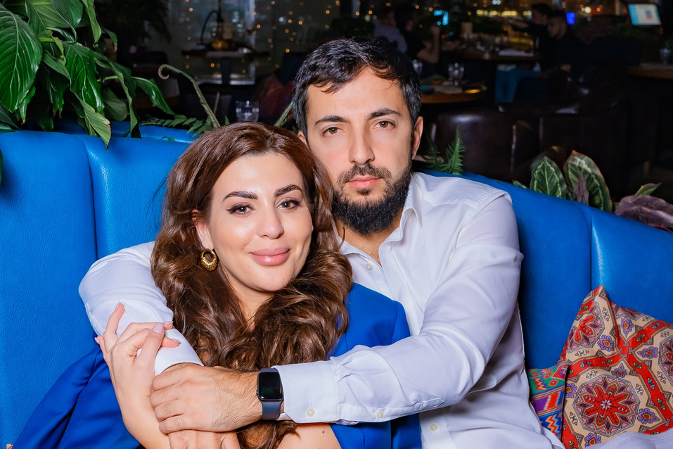 RESTAURANT. NOIZOMAX Художественный фотограф в Дубай