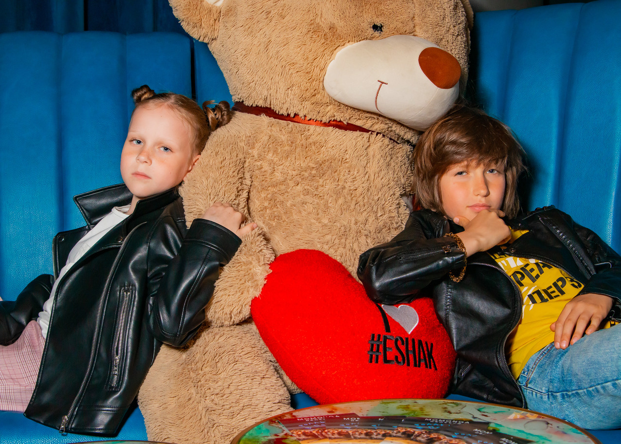 RESTAURANT. NOIZOMAX Художественный фотограф в Дубай