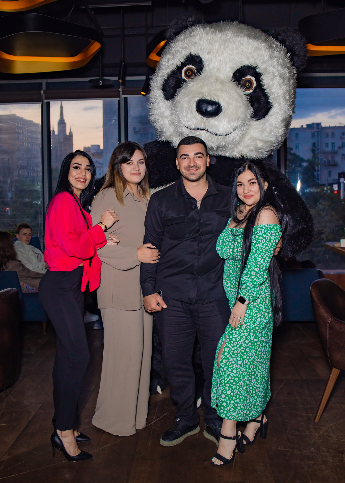 RESTAURANT. NOIZOMAX Художественный фотограф в Дубай